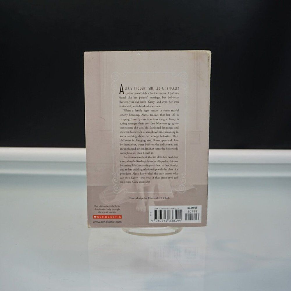 Bad Girls Don't Die By Katie Alender 2009 Paperback Scholastic Juvenile Fiction - Picture 2 of 5